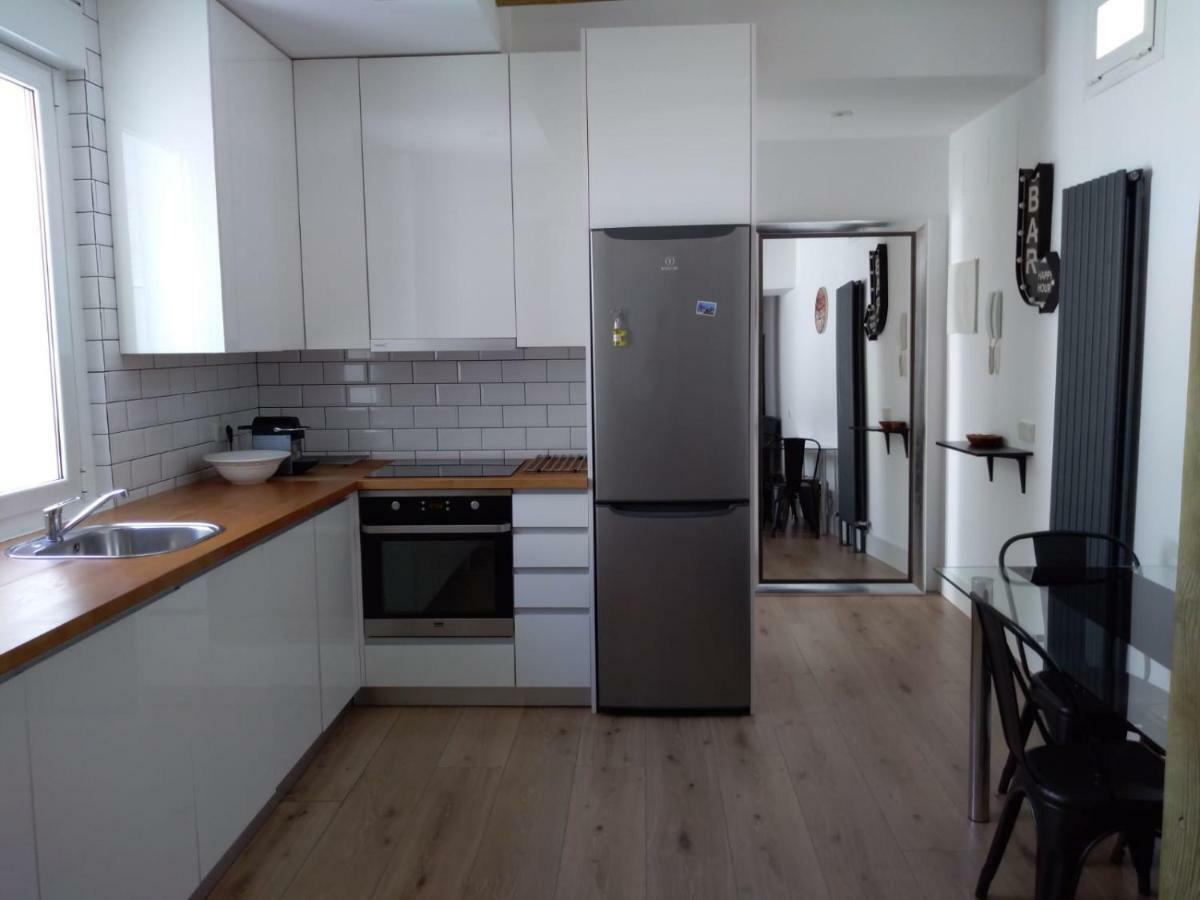 Great Apartment With Excellent Location Madrid Exterior foto